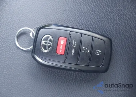 2025 Toyota Camry Se из США, поврежденный, VIN 4T1DBADK9SU016847